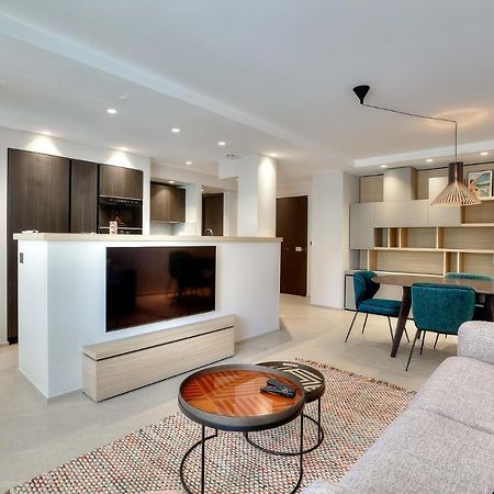 Luxury Flat With Balcony - City Center Cannes Exterior photo