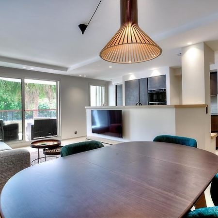 Luxury Flat With Balcony - City Center Cannes Exterior photo