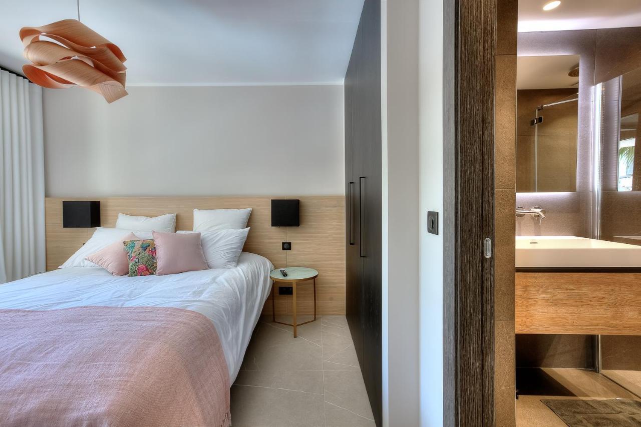 Luxury Flat With Balcony - City Center Cannes Exterior photo