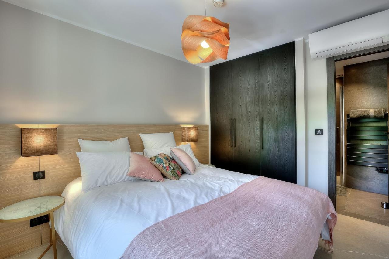 Luxury Flat With Balcony - City Center Cannes Exterior photo